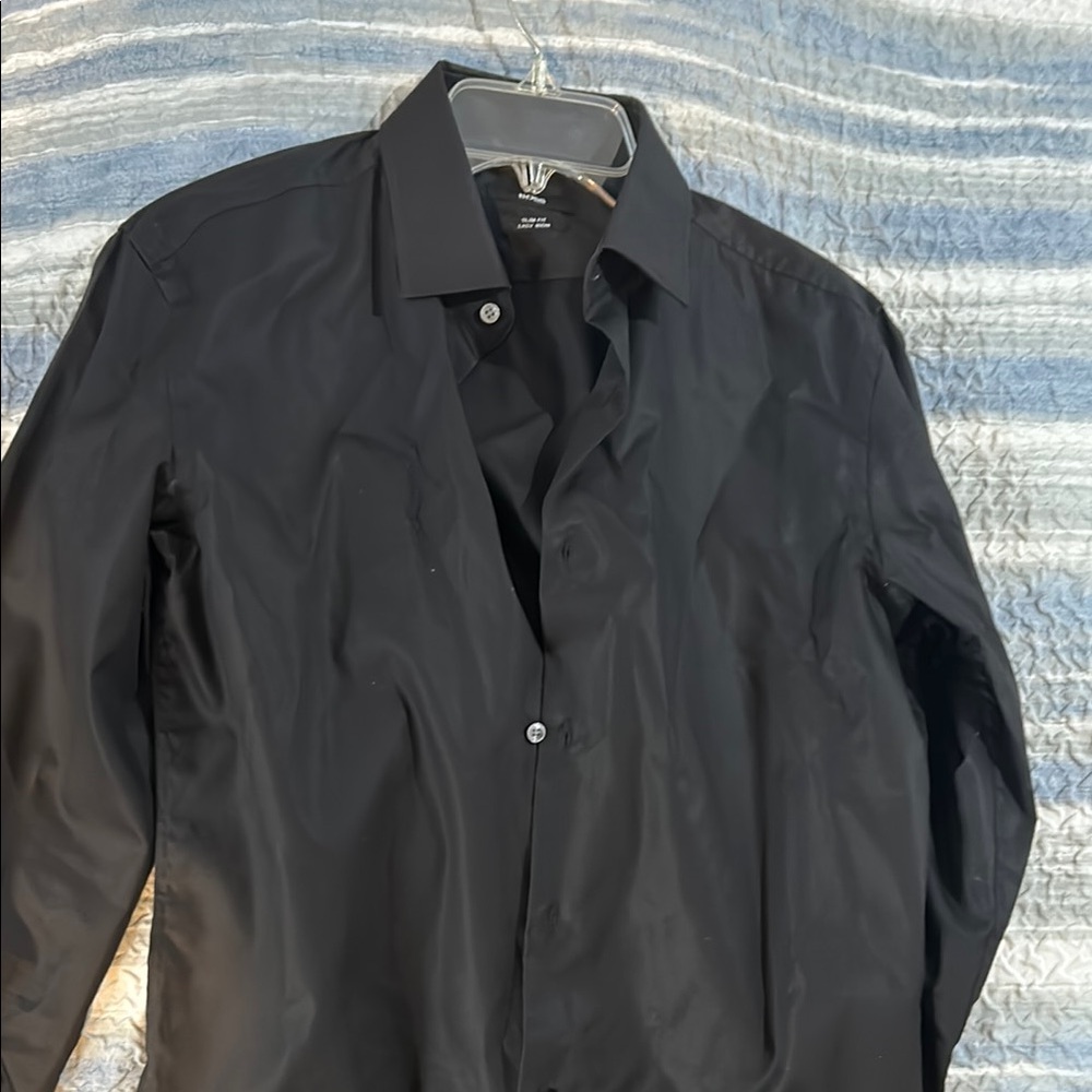 Boss Black Lightweight Shirt Jacket